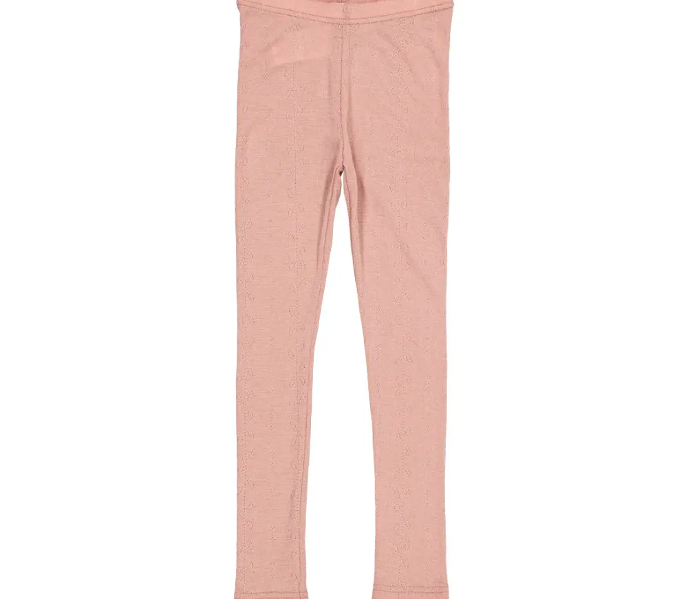 MarMar Copenhagen Underdele>Leg, Leggings Burnt Rose