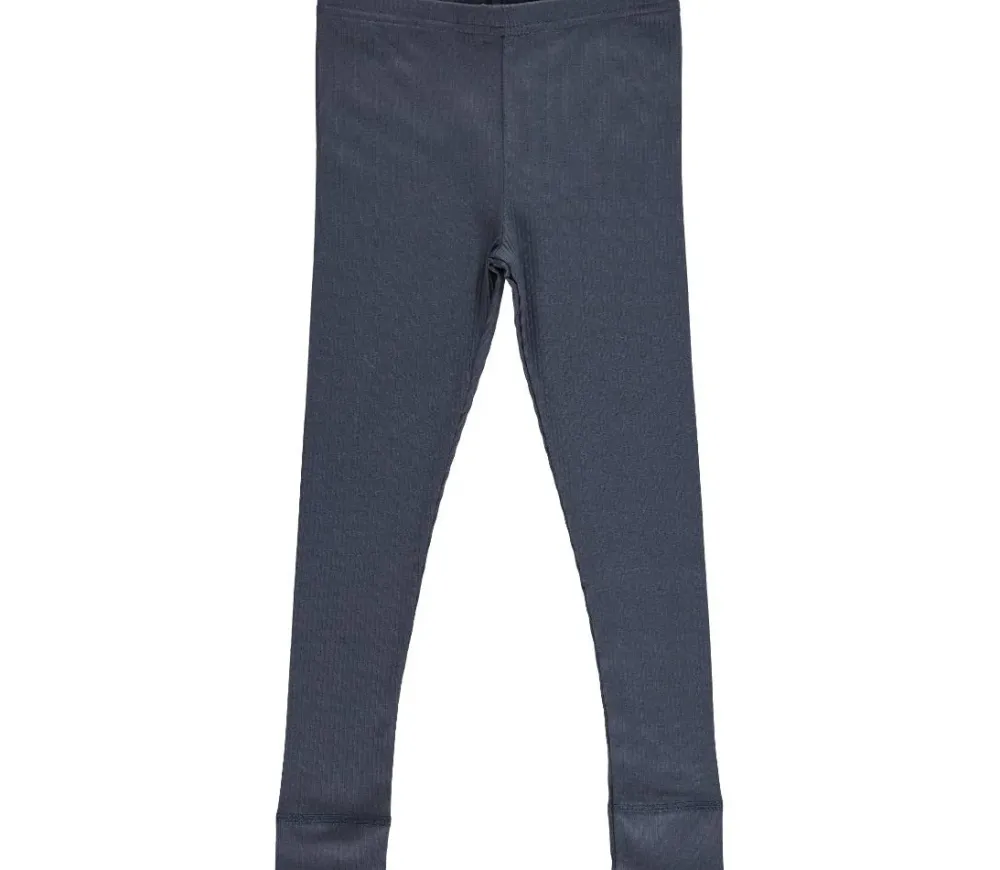MarMar Copenhagen Underdele>Leg, Leggings Blue