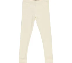 MarMar Copenhagen Underdele>Leg, Leggings Off White