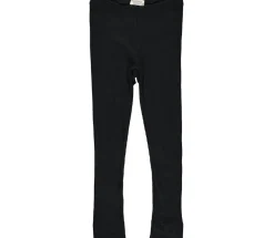 MarMar Copenhagen Underdele>Leg, Leggings Black