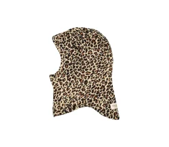 MarMar Copenhagen Solhatte & Huer>Leo Balaclava Ear, Elefanthue Brown Leo