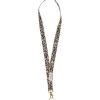 MarMar Copenhagen Accessories>Leo Keyhanger, Noglesnor Brown Leo