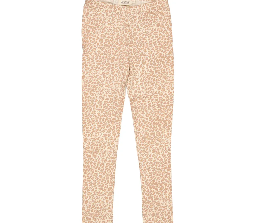 MarMar Copenhagen Underdele>Leo Leg, Leggings Cardamom Leo