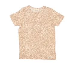 MarMar Copenhagen Overdele>Leo Tee Ss, T-Shirt Cardamom Leo
