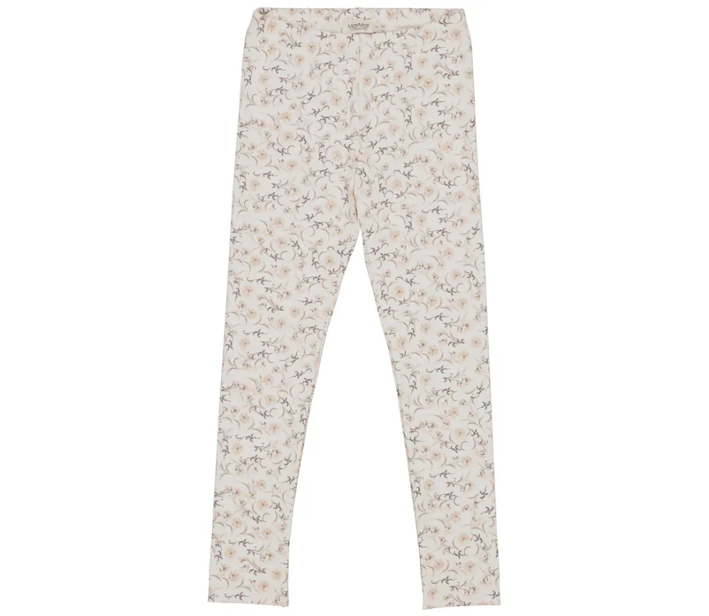 MarMar Copenhagen Underdele>Lisa, Leggings Star Flower