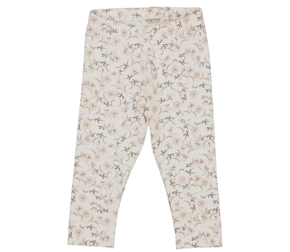MarMar Copenhagen Underdele>Lisa, Leggings Star Flower