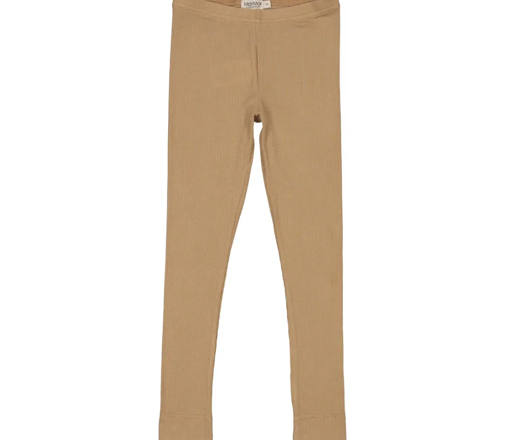 MarMar Copenhagen Underdele>Lisa, Leggings Cumin