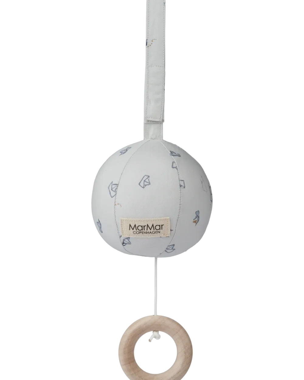 MarMar Copenhagen Uroer>Music Mobile, Uro Paper Boats