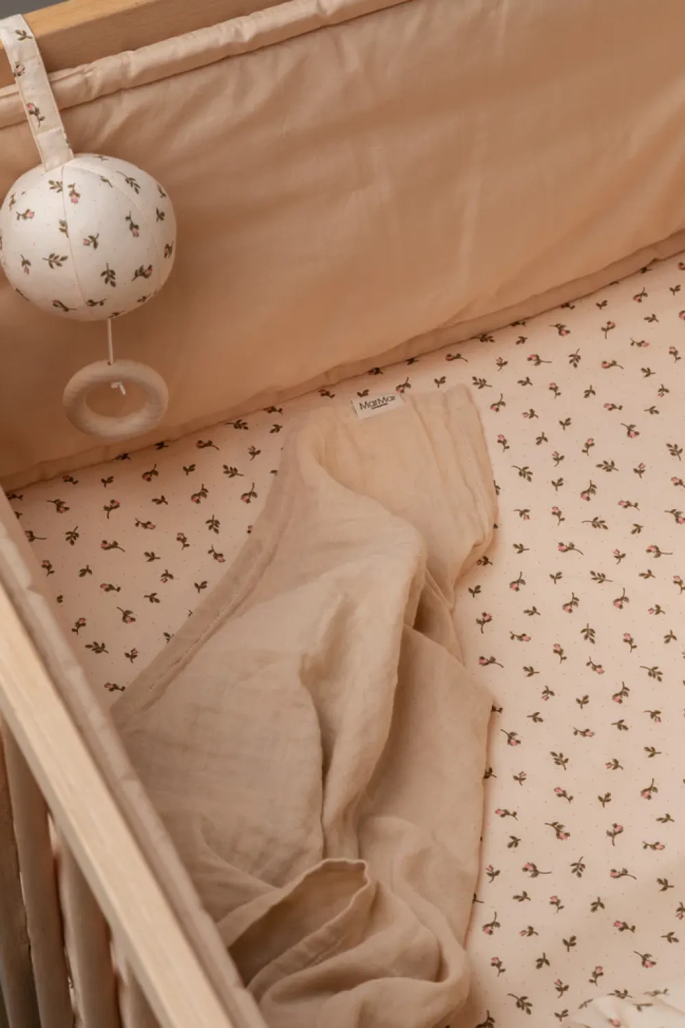 MarMar Copenhagen Uroer>Music Mobile, Uro Little Rose