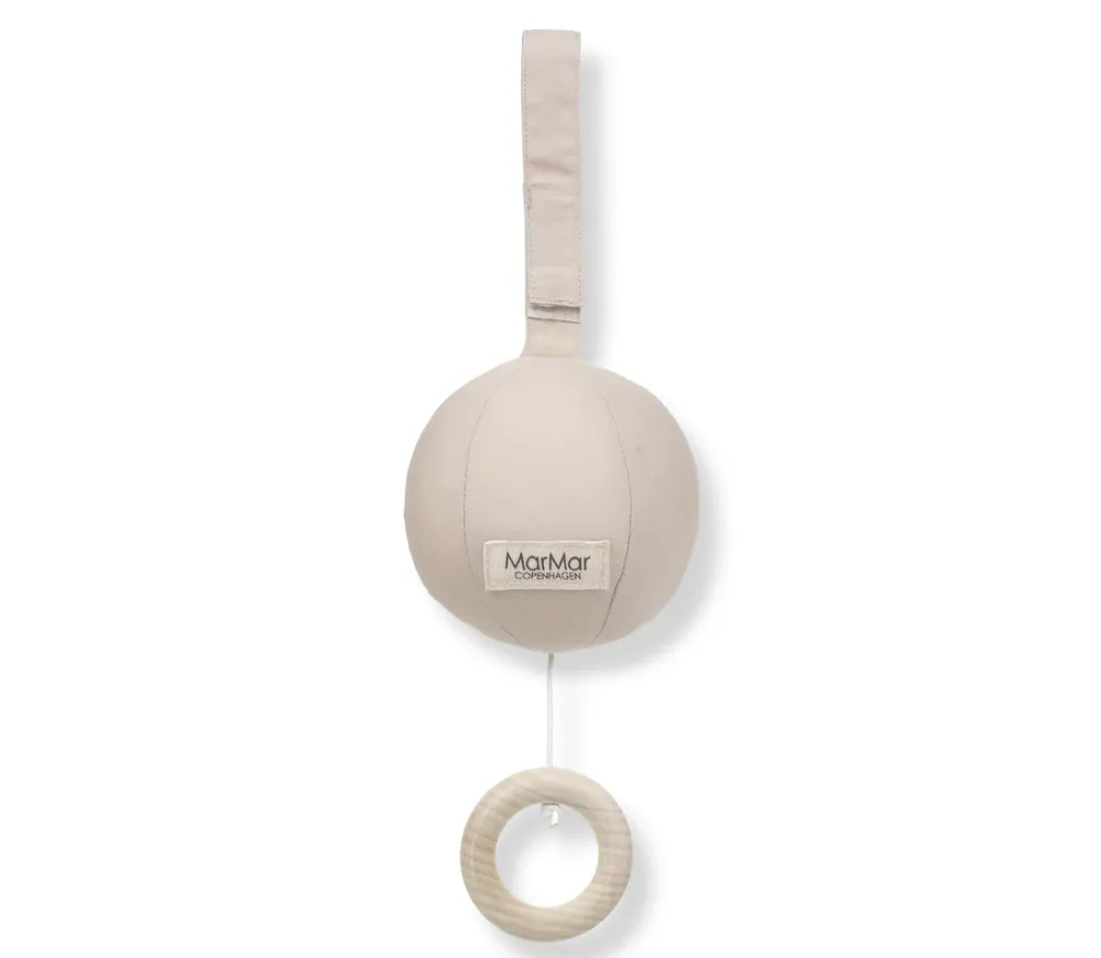 MarMar Copenhagen Uroer>Music Mobile, Uro Grey Sand