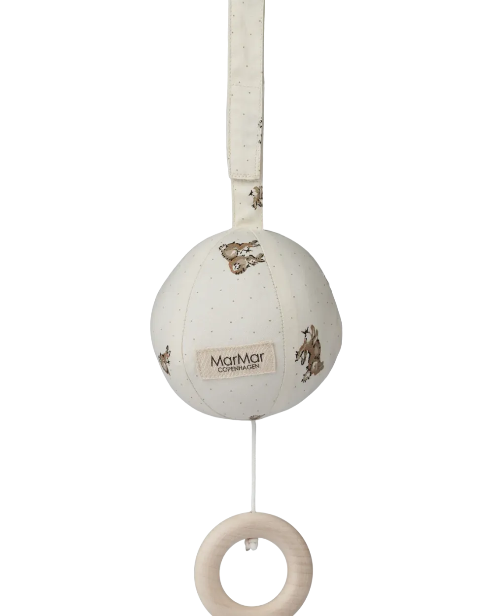 MarMar Copenhagen Uroer>Music Mobile, Uro Little Rabbit