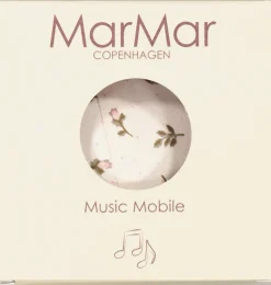 MarMar Copenhagen Startpakker>Music Mobile, Uro Little Rose
