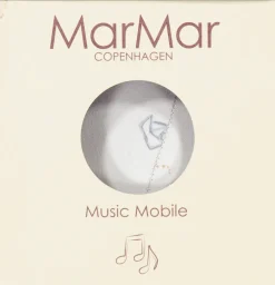 MarMar Copenhagen Startpakker>Music Mobile, Uro Paper Boats