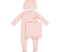 MarMar Copenhagen Gaveaesker>New Børn Gift Box | 3 Pcs, | Rose