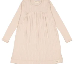 MarMar Copenhagen Nattøj>Night Gown, Nattøj Cream Taupe