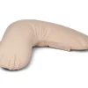 MarMar Copenhagen Ammepude & Betræk>Nursery Pillow Cover, AmmepudeBetræk Beige Rose