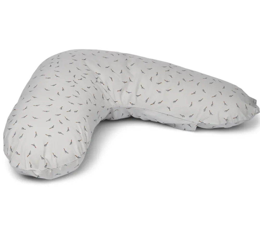 MarMar Copenhagen Ammepude & Betræk>Nursery Pillow Cover, AmmepudeBetræk Dino Baby
