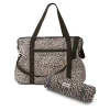 MarMar Copenhagen Accessories>Nursing Bag, Pusletaske Leopard