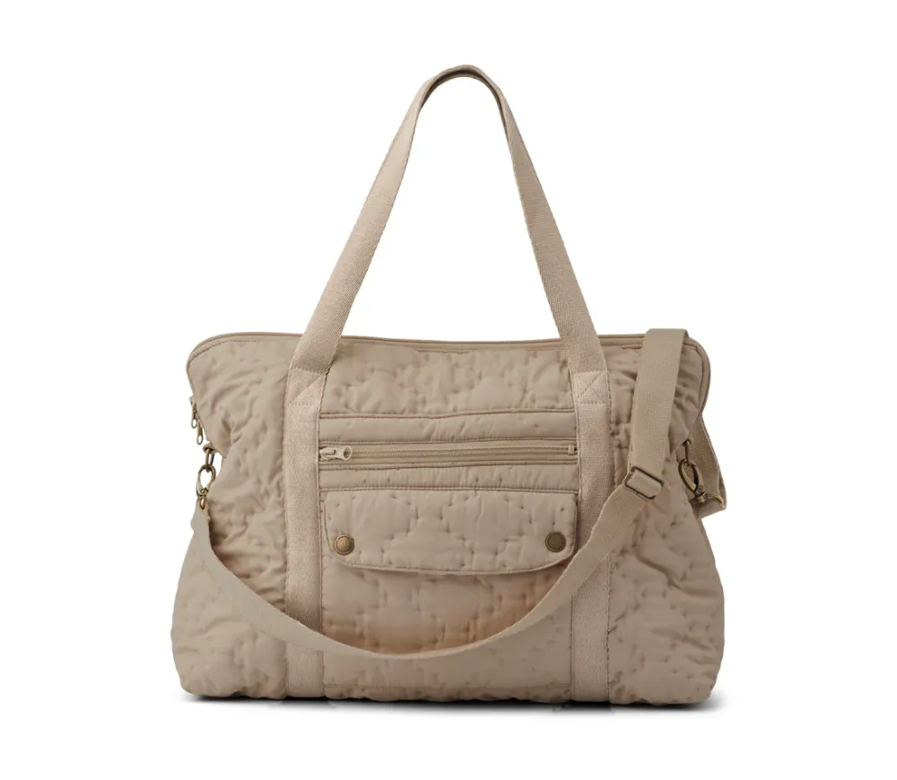 MarMar Copenhagen Overgangstøj>Nursing Bag, Pusletaske Sandstone