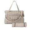 MarMar Copenhagen Pusletasken & Tilbehør>Nursing Bag, Pusletaske Hazel Check