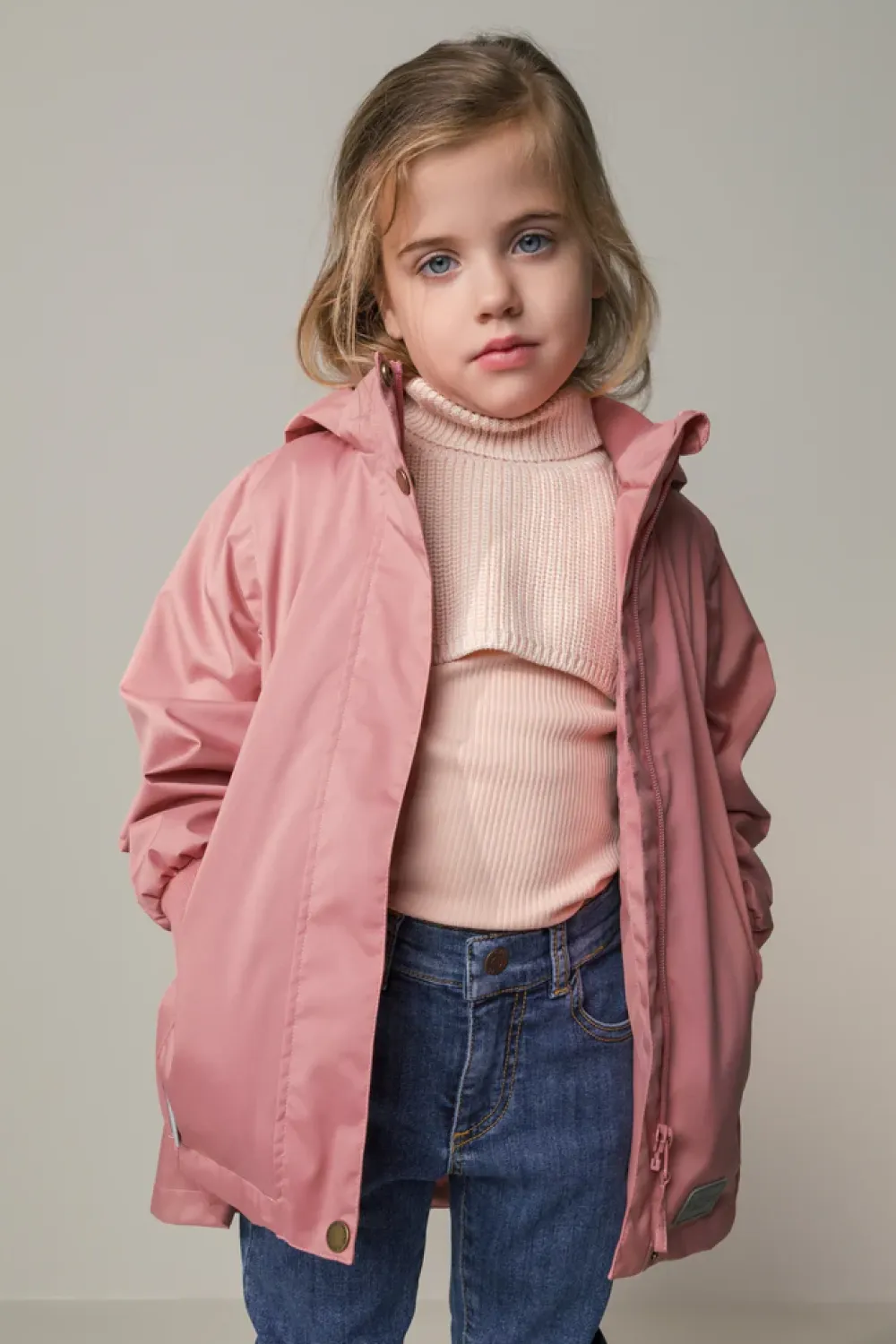 MarMar Copenhagen Overgangstøj>Oda, Jakke Pink Delight
