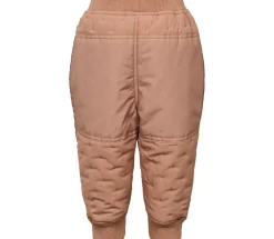 MarMar Copenhagen Underdele>Odin, Termobukser Rose Brown