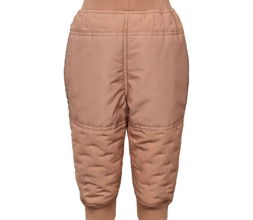 MarMar Copenhagen Underdele>Odin, Termobukser Rose Brown