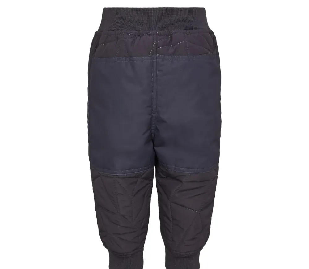 MarMar Copenhagen Overgangstøj>Odin, Termo Bukser Darkest Blue