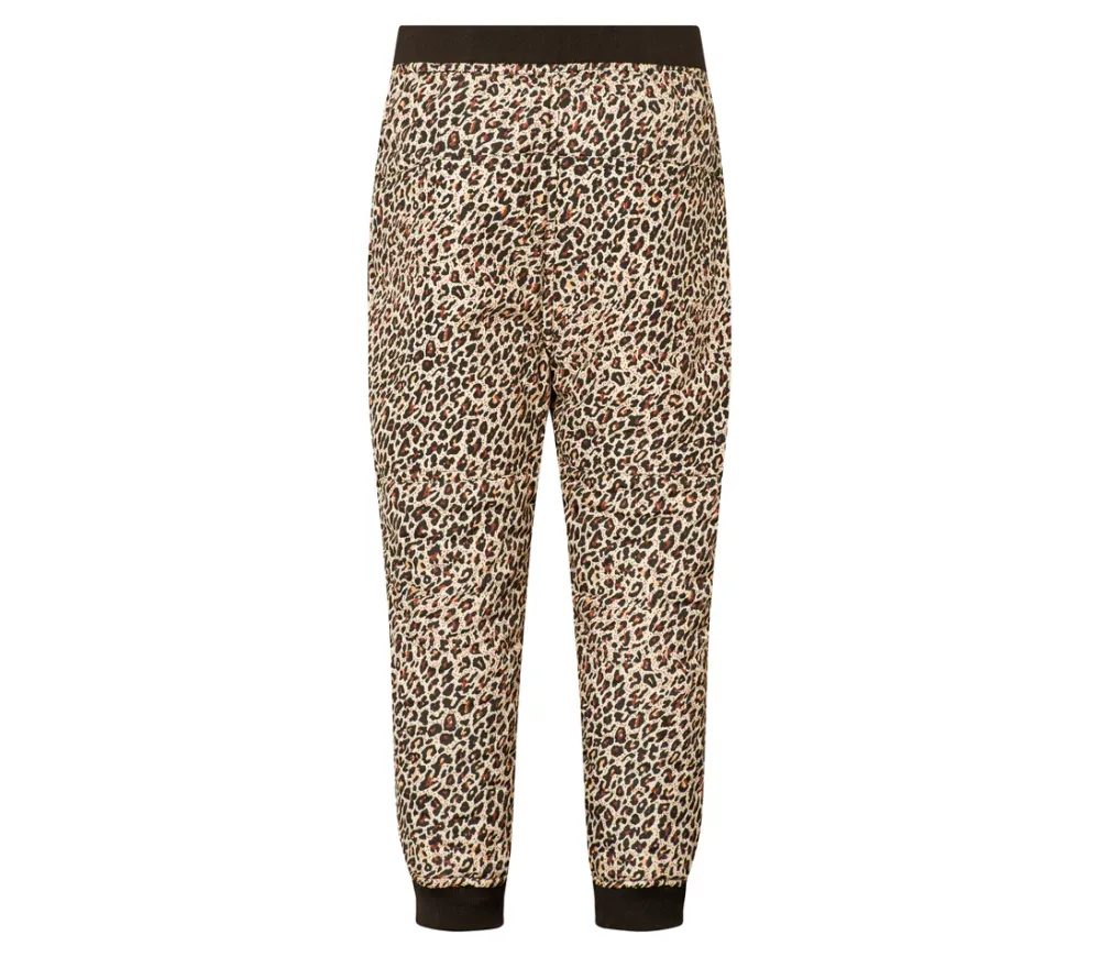 MarMar Copenhagen Termotøj>Odin, Termobukser Leopard