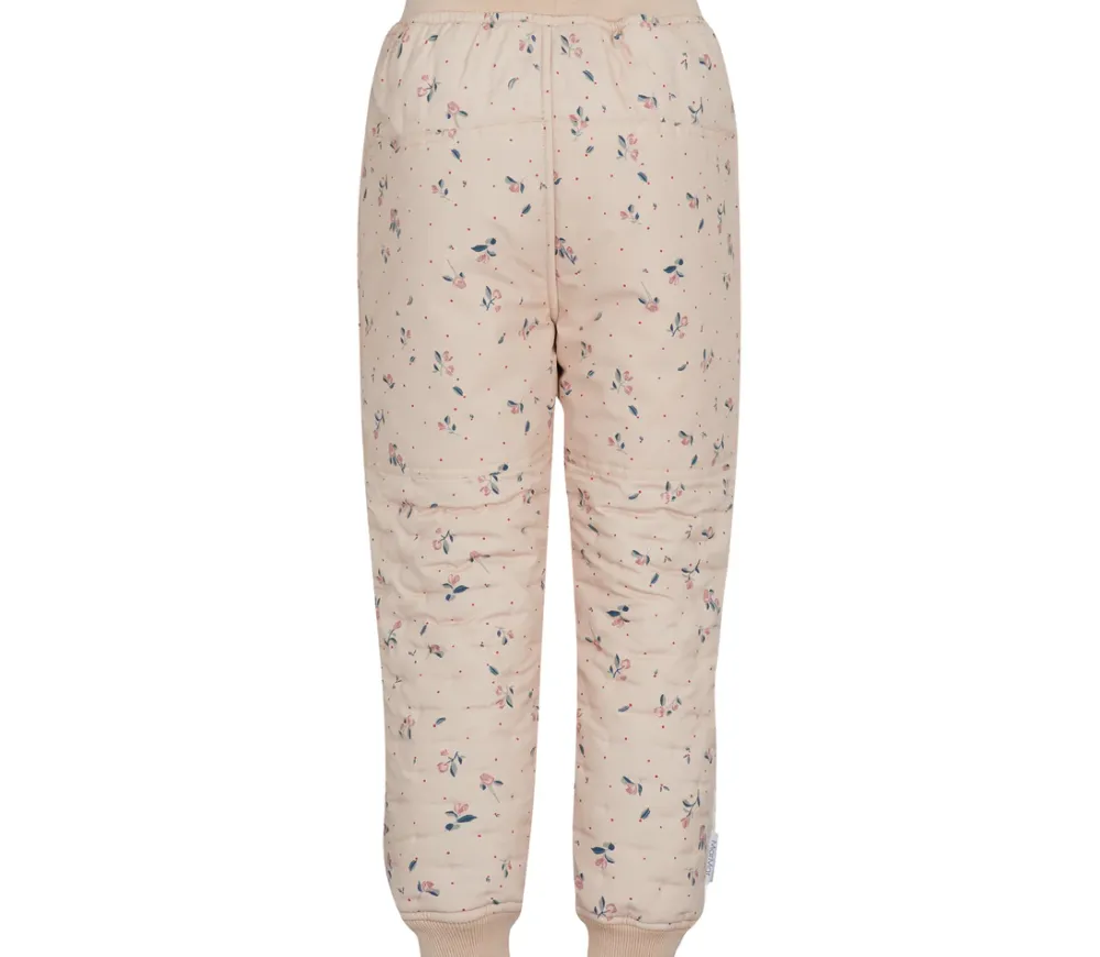 MarMar Copenhagen Termotøj>Odin, Termobukser Floral Sprinkle