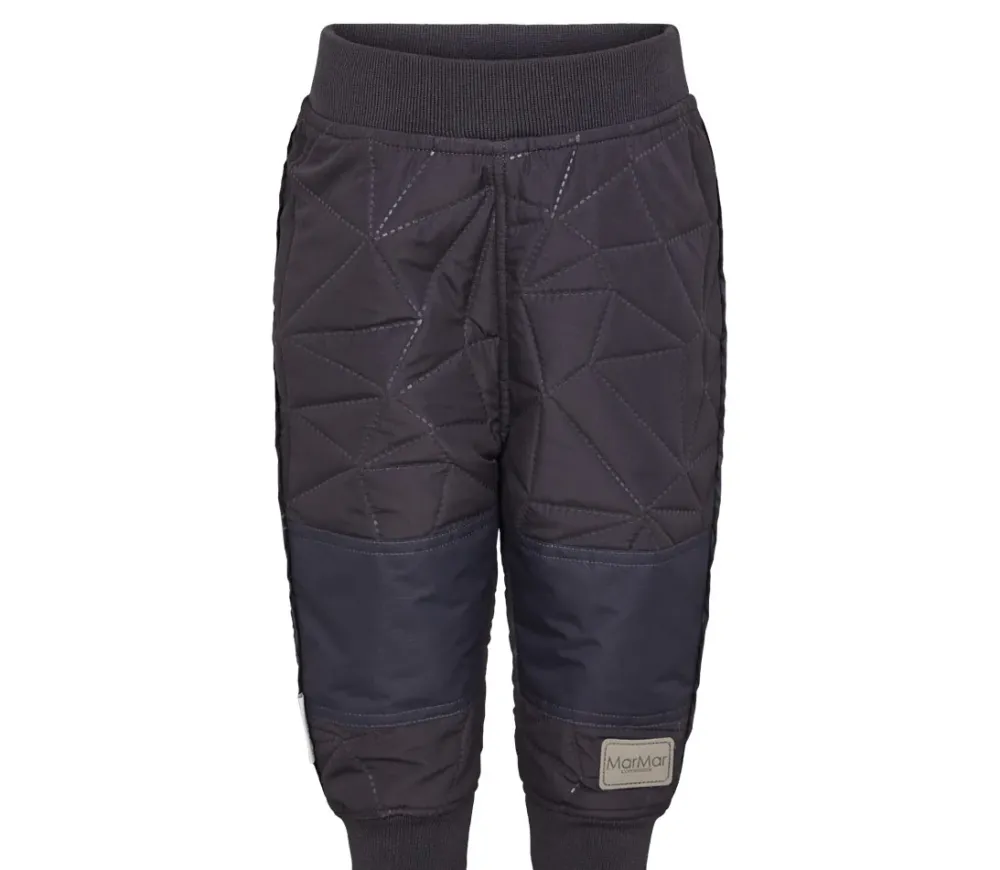 MarMar Copenhagen Termotøj>Odin, Termo Bukser Darkest Blue