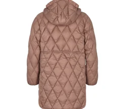 MarMar Copenhagen Overdele>Oksana, Dunjakke Tawny Rose
