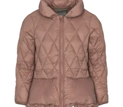 MarMar Copenhagen Overdele>Olia, Dunjakke Tawny Rose