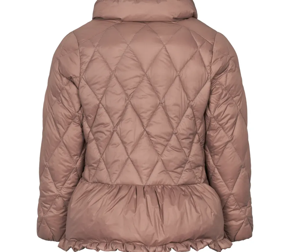 MarMar Copenhagen Overdele>Olia, Dunjakke Tawny Rose