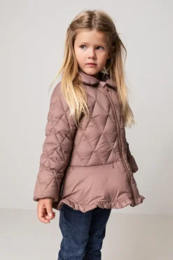 MarMar Copenhagen Overgangstøj>Olia, Dunjakke Tawny Rose
