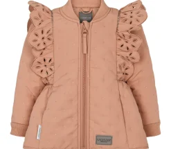 MarMar Copenhagen Overgangstøj>Olisa F, Termojakke Rose Brown
