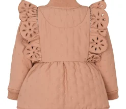 MarMar Copenhagen Overgangstøj>Olisa F, Termojakke Rose Brown
