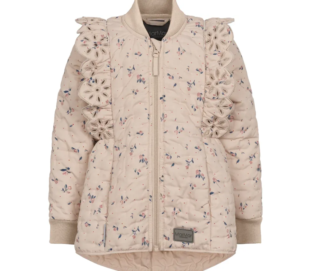 MarMar Copenhagen Termotøj>Olisa F, Termojakke Floral Sprinkle
