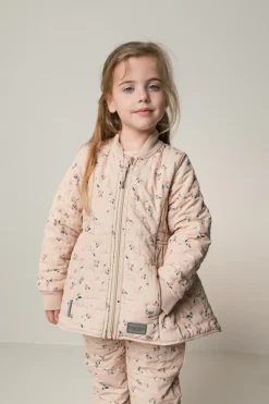 MarMar Copenhagen Overgangstøj>Olisa, Termojakke Floral Sprinkle