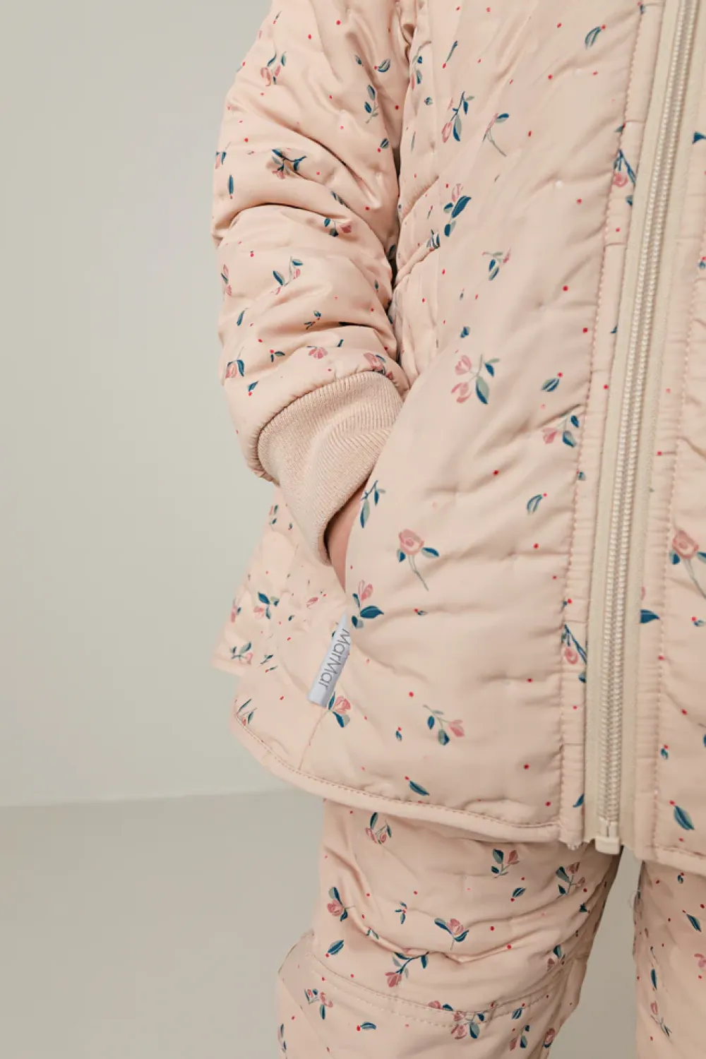 MarMar Copenhagen Overgangstøj>Olisa, Termojakke Floral Sprinkle