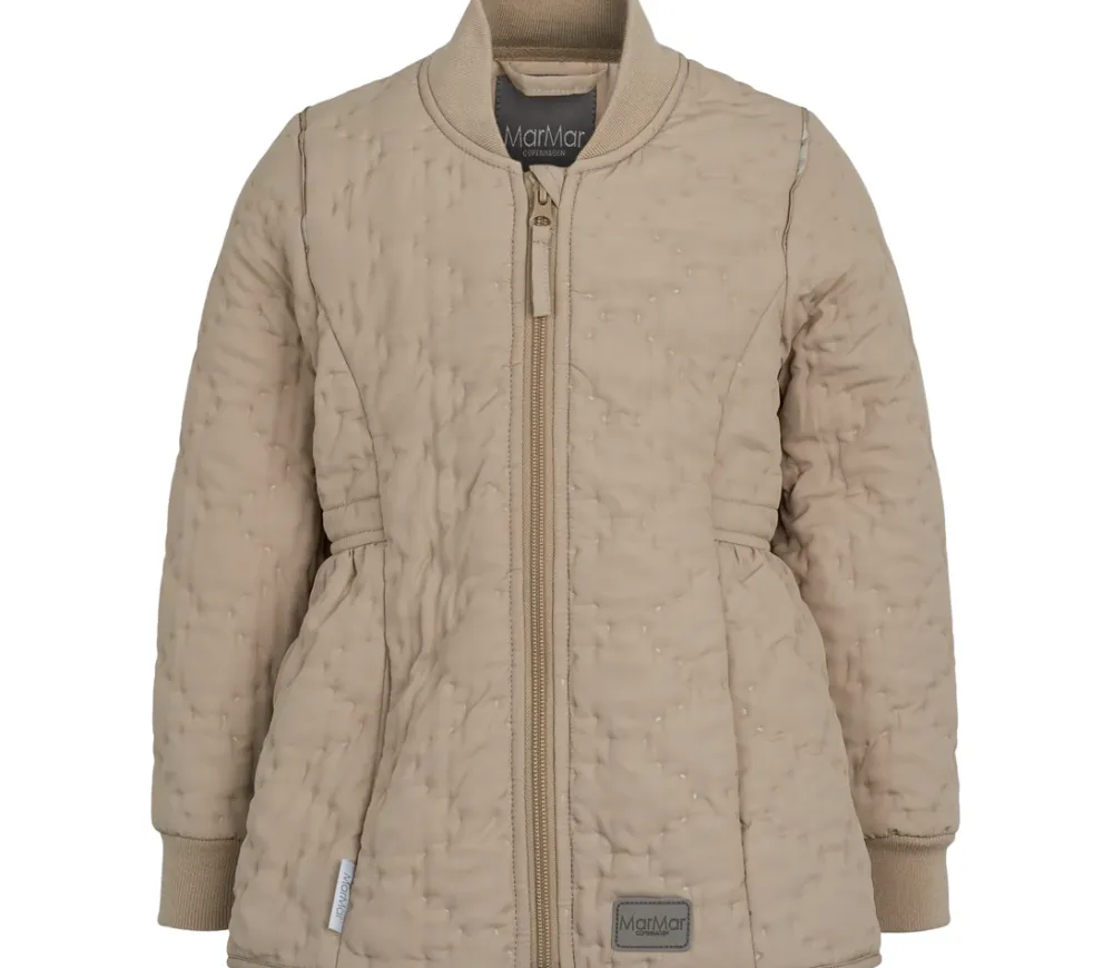 MarMar Copenhagen Termotøj>Olisa, Termojakke Sandstone