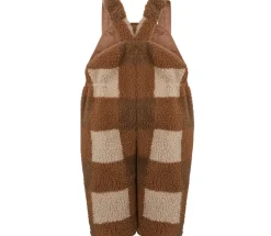 MarMar Copenhagen Fleece & Teddy>Olvig, Teddybear Bukser Chunky Hazel Check