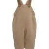 MarMar Copenhagen Fleece & Teddy>Olvig, Teddybear Bukser Sandstone