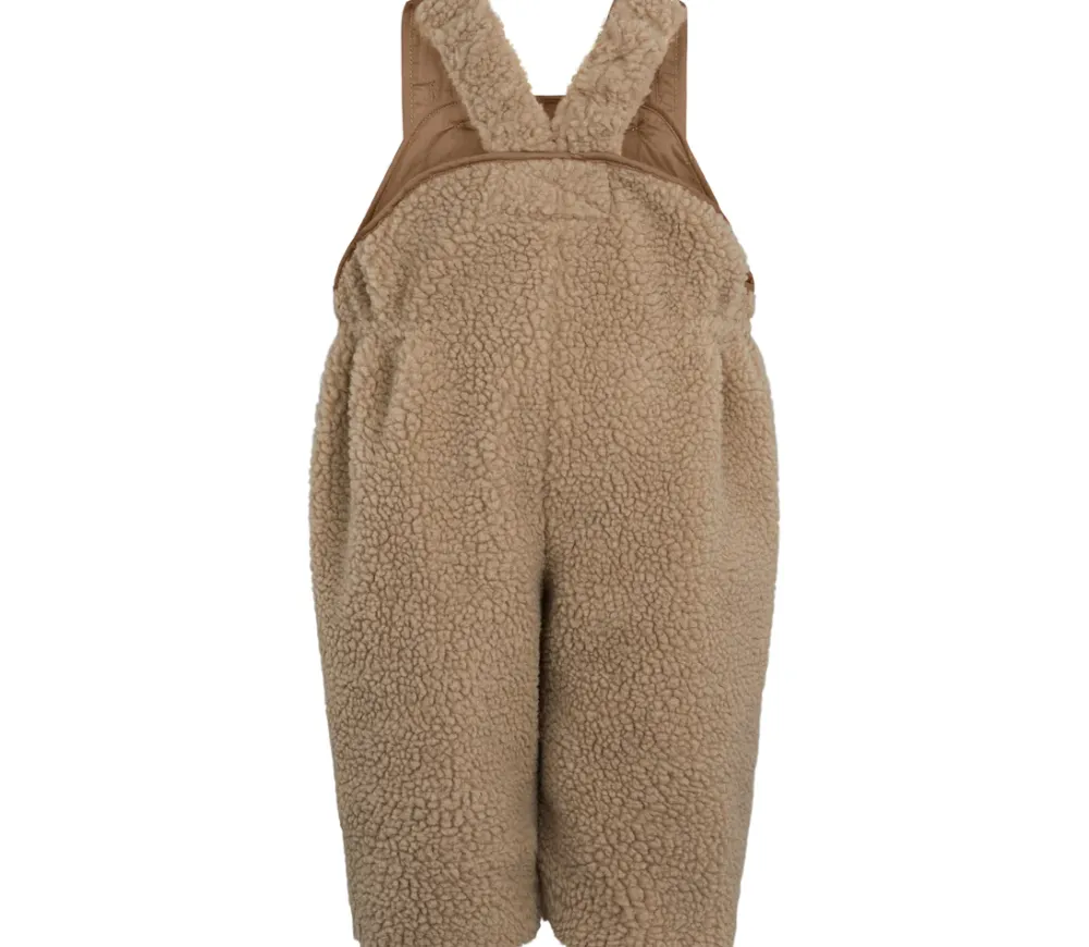 MarMar Copenhagen Fleece & Teddy>Olvig, Teddybear Bukser Sandstone
