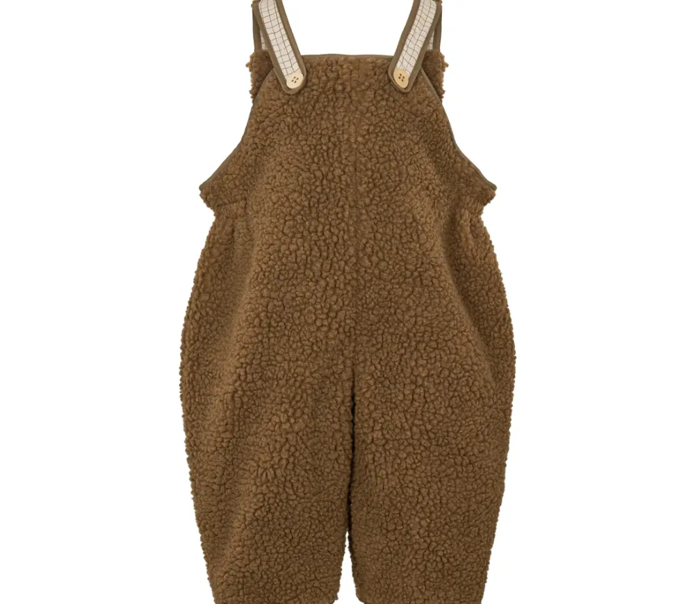 MarMar Copenhagen Fleece & Teddy>Olvig, Termobukser Bark