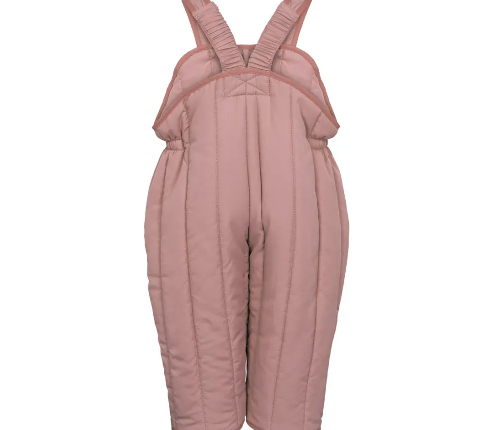 MarMar Copenhagen Termotøj>Olvig, Termo Overalls Rose Parfait