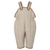MarMar Copenhagen Termotøj>Olvig, Termo Overalls Hazel Check