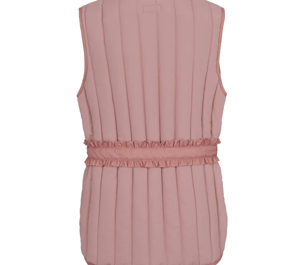 MarMar Copenhagen Overgangstøj>Onyva Frill W, Termovest Rose Parfait