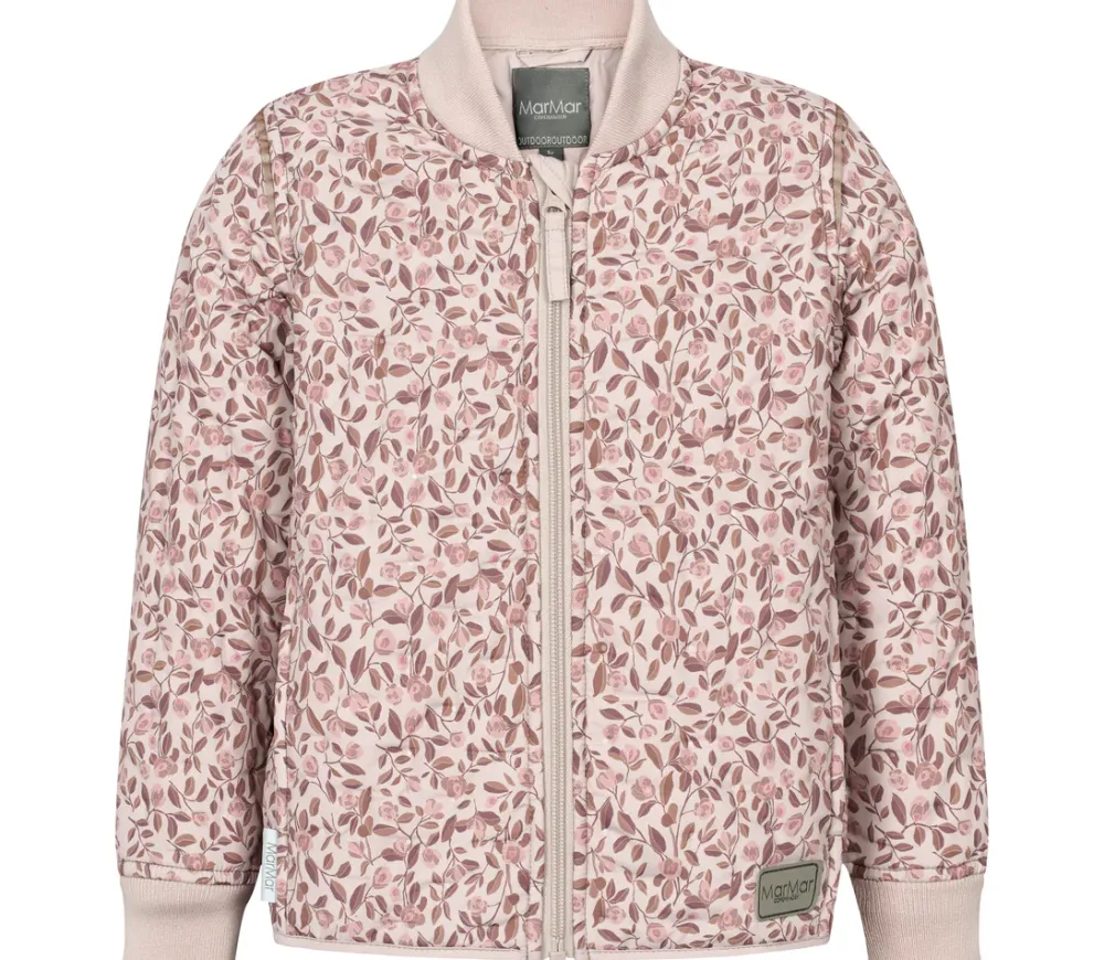 MarMar Copenhagen Overdele>Orry, Termojakke Blossom