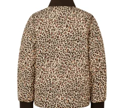MarMar Copenhagen Overgangstøj>Orry, Termojakke Leopard